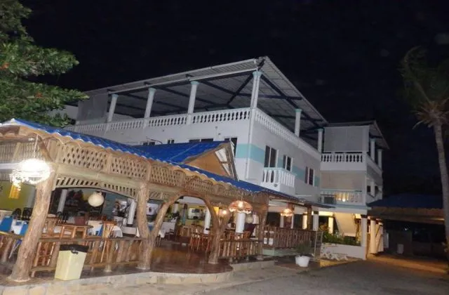Hotel Restaurant Marina Del Mar Monte Cristi Republique Dominicaine
